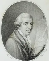 An illustration from Anecdotes of painters who have resided or been born in England : with critical remarks on their productions (1808)