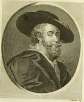 An illustration from Anecdotes of painters who have resided or been born in England : with critical remarks on their productions (1808)