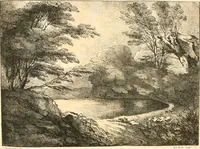 Picture 24 of 34 from Anecdotes of painters who have resided or been born in England : with critical remarks on their productions (1808), leaf 235