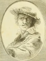 An illustration from Anecdotes of painters who have resided or been born in England : with critical remarks on their productions (1808)