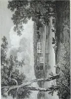 An illustration from Anecdotes of painters who have resided or been born in England : with critical remarks on their productions (1808)