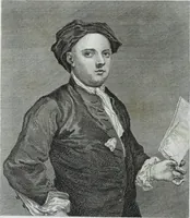 An illustration from Anecdotes of painters who have resided or been born in England : with critical remarks on their productions (1808)