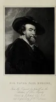 An illustration from Anecdotes of painting in England : with some account of the principal artists, and incidental notes on other arts (1826)