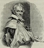 An illustration from Anecdotes of painting in England : with some account of the principal artists, and incidental notes on other arts (1826)