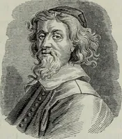 An illustration from Anecdotes of painting in England : with some account of the principal artists, and incidental notes on other arts (1826)