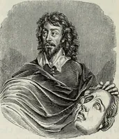 An illustration from Anecdotes of painting in England : with some account of the principal artists, and incidental notes on other arts (1826)