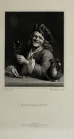 An illustration from Anecdotes of painting in England : with some account of the principal artists, and incidental notes on other arts (1826)