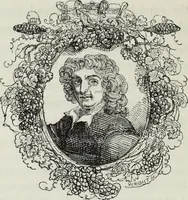 An illustration from Anecdotes of painting in England : with some account of the principal artists, and incidental notes on other arts (1826)