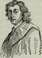 An illustration from Anecdotes of painting in England : with some account of the principal artists, and incidental notes on other arts (1826)