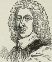 An illustration from Anecdotes of painting in England : with some account of the principal artists, and incidental notes on other arts (1826)