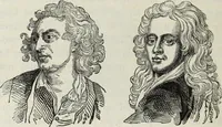 An illustration from Anecdotes of painting in England : with some account of the principal artists, and incidental notes on other arts (1826)