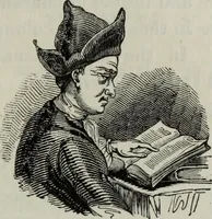 An illustration from Anecdotes of painting in England : with some account of the principal artists, and incidental notes on other arts (1826)