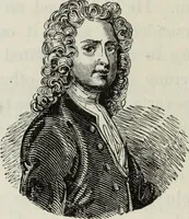 An illustration from Anecdotes of painting in England : with some account of the principal artists, and incidental notes on other arts (1826)