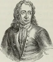 An illustration from Anecdotes of painting in England : with some account of the principal artists, and incidental notes on other arts (1826)