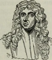 An illustration from Anecdotes of painting in England : with some account of the principal artists, and incidental notes on other arts (1826)
