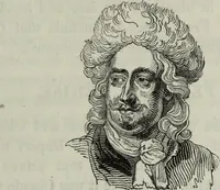 An illustration from Anecdotes of painting in England : with some account of the principal artists, and incidental notes on other arts (1826)