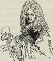 An illustration from Anecdotes of painting in England : with some account of the principal artists, and incidental notes on other arts (1826)