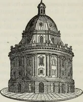 An illustration from Anecdotes of painting in England : with some account of the principal artists, and incidental notes on other arts (1826)
