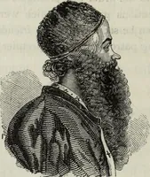 An illustration from Anecdotes of painting in England : with some account of the principal artists, and incidental notes on other arts (1826)