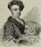 Picture 17 of 21 from Anecdotes of painting in England : with some account of the principal artists, and incidental notes on other arts (1826), leaf 258