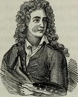 An illustration from Anecdotes of painting in England : with some account of the principal artists, and incidental notes on other arts (1826)