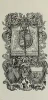 An illustration from Anecdotes of painting in England : with some account of the principal artists, and incidental notes on other arts (1826)