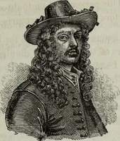 An illustration from Anecdotes of painting in England : with some account of the principal artists, and incidental notes on other arts (1826)
