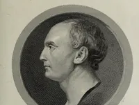 An illustration from Anecdotes of painting in England : with some account of the principal artists, and incidental notes on other arts (1826)