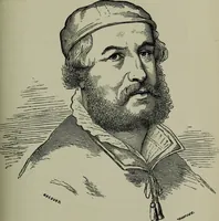 An illustration from Anecdotes of painters, engravers, sculptors and architects, and curiosities of art (1880)