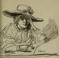Picture 9 of 11 from Anecdotes of painters, engravers, sculptors and architects, and curiosities of art (1880), leaf 848