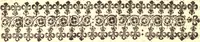 An illustration from An explication of the hundreth and tenth Psalme : wherein the severall heads of Christian religion therein contained, touching the exaltation of Christ, the scepter of his kingdom, the character of his subjects, his priesthood, victories, sufferings, and resurrection, are laregly explained and applyed : being the substance of severall sermons preached at Lincolns Inne (1642)