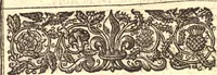 An illustration from An explication of the hundreth and tenth Psalme : wherein the severall heads of Christian religion therein contained, touching the exaltation of Christ, the scepter of his kingdom, the character of his subjects, his priesthood, victories, sufferings, and resurrection, are laregly explained and applyed : being the substance of severall sermons preached at Lincolns Inne (1642)