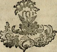 An illustration from Anfangsgründe der bürgerlichen Baukunst für Landleute, oder, Anleitung wie die Landbewohner neue verbesserte Gebaüde mit feuersichern Dächern, ingleichen neue Dörfer, Wasserleitungen und holzersparende Back- und Stubenoefen ohne Zuziehung eines Baumeisters entwerfen, zeichnen, Anschläge dazu machen n erbauen können : nebst einer kurzen Anzeige die Gewitter abzuleiten (1776)