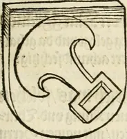 Picture 49 of 234 from Anfang, Vrsprug und Herkomen des Thurniers inn Teutscher Nation : wieuil Thurnier biss vff den letztenn zu Wormbs : auch wie vnnd an welchen Orten die gehalten vñ durch was Fürsten, Grauen, Herrn, Ritter vñ vom Adel, sie iederzeit besucht worden sindt .. (1532), leaf 100