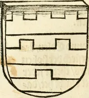 Picture 61 of 234 from Anfang, Vrsprug und Herkomen des Thurniers inn Teutscher Nation : wieuil Thurnier biss vff den letztenn zu Wormbs : auch wie vnnd an welchen Orten die gehalten vñ durch was Fürsten, Grauen, Herrn, Ritter vñ vom Adel, sie iederzeit besucht worden sindt .. (1532), leaf 115