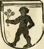 Picture 65 of 234 from Anfang, Vrsprug und Herkomen des Thurniers inn Teutscher Nation : wieuil Thurnier biss vff den letztenn zu Wormbs : auch wie vnnd an welchen Orten die gehalten vñ durch was Fürsten, Grauen, Herrn, Ritter vñ vom Adel, sie iederzeit besucht worden sindt .. (1532), leaf 115