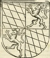 Picture 89 of 234 from Anfang, Vrsprug und Herkomen des Thurniers inn Teutscher Nation : wieuil Thurnier biss vff den letztenn zu Wormbs : auch wie vnnd an welchen Orten die gehalten vñ durch was Fürsten, Grauen, Herrn, Ritter vñ vom Adel, sie iederzeit besucht worden sindt .. (1532), leaf 152