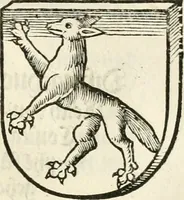 Picture 90 of 234 from Anfang, Vrsprug und Herkomen des Thurniers inn Teutscher Nation : wieuil Thurnier biss vff den letztenn zu Wormbs : auch wie vnnd an welchen Orten die gehalten vñ durch was Fürsten, Grauen, Herrn, Ritter vñ vom Adel, sie iederzeit besucht worden sindt .. (1532), leaf 152