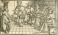 Picture 93 of 234 from Anfang, Vrsprug und Herkomen des Thurniers inn Teutscher Nation : wieuil Thurnier biss vff den letztenn zu Wormbs : auch wie vnnd an welchen Orten die gehalten vñ durch was Fürsten, Grauen, Herrn, Ritter vñ vom Adel, sie iederzeit besucht worden sindt .. (1532), leaf 168