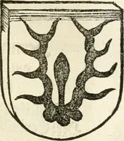 Picture 109 of 234 from Anfang, Vrsprug und Herkomen des Thurniers inn Teutscher Nation : wieuil Thurnier biss vff den letztenn zu Wormbs : auch wie vnnd an welchen Orten die gehalten vñ durch was Fürsten, Grauen, Herrn, Ritter vñ vom Adel, sie iederzeit besucht worden sindt .. (1532), leaf 212