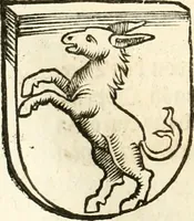 Picture 120 of 234 from Anfang, Vrsprug und Herkomen des Thurniers inn Teutscher Nation : wieuil Thurnier biss vff den letztenn zu Wormbs : auch wie vnnd an welchen Orten die gehalten vñ durch was Fürsten, Grauen, Herrn, Ritter vñ vom Adel, sie iederzeit besucht worden sindt .. (1532), leaf 233