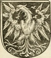 Picture 130 of 234 from Anfang, Vrsprug und Herkomen des Thurniers inn Teutscher Nation : wieuil Thurnier biss vff den letztenn zu Wormbs : auch wie vnnd an welchen Orten die gehalten vñ durch was Fürsten, Grauen, Herrn, Ritter vñ vom Adel, sie iederzeit besucht worden sindt .. (1532), leaf 240