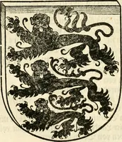 Picture 132 of 234 from Anfang, Vrsprug und Herkomen des Thurniers inn Teutscher Nation : wieuil Thurnier biss vff den letztenn zu Wormbs : auch wie vnnd an welchen Orten die gehalten vñ durch was Fürsten, Grauen, Herrn, Ritter vñ vom Adel, sie iederzeit besucht worden sindt .. (1532), leaf 245