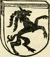 Picture 133 of 234 from Anfang, Vrsprug und Herkomen des Thurniers inn Teutscher Nation : wieuil Thurnier biss vff den letztenn zu Wormbs : auch wie vnnd an welchen Orten die gehalten vñ durch was Fürsten, Grauen, Herrn, Ritter vñ vom Adel, sie iederzeit besucht worden sindt .. (1532), leaf 245