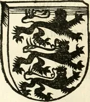 Picture 135 of 234 from Anfang, Vrsprug und Herkomen des Thurniers inn Teutscher Nation : wieuil Thurnier biss vff den letztenn zu Wormbs : auch wie vnnd an welchen Orten die gehalten vñ durch was Fürsten, Grauen, Herrn, Ritter vñ vom Adel, sie iederzeit besucht worden sindt .. (1532), leaf 251