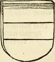 Picture 142 of 234 from Anfang, Vrsprug und Herkomen des Thurniers inn Teutscher Nation : wieuil Thurnier biss vff den letztenn zu Wormbs : auch wie vnnd an welchen Orten die gehalten vñ durch was Fürsten, Grauen, Herrn, Ritter vñ vom Adel, sie iederzeit besucht worden sindt .. (1532), leaf 257