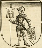 Picture 144 of 234 from Anfang, Vrsprug und Herkomen des Thurniers inn Teutscher Nation : wieuil Thurnier biss vff den letztenn zu Wormbs : auch wie vnnd an welchen Orten die gehalten vñ durch was Fürsten, Grauen, Herrn, Ritter vñ vom Adel, sie iederzeit besucht worden sindt .. (1532), leaf 258