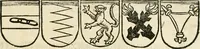 Picture 185 of 234 from Anfang, Vrsprug und Herkomen des Thurniers inn Teutscher Nation : wieuil Thurnier biss vff den letztenn zu Wormbs : auch wie vnnd an welchen Orten die gehalten vñ durch was Fürsten, Grauen, Herrn, Ritter vñ vom Adel, sie iederzeit besucht worden sindt .. (1532), leaf 324