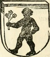 Picture 189 of 234 from Anfang, Vrsprug und Herkomen des Thurniers inn Teutscher Nation : wieuil Thurnier biss vff den letztenn zu Wormbs : auch wie vnnd an welchen Orten die gehalten vñ durch was Fürsten, Grauen, Herrn, Ritter vñ vom Adel, sie iederzeit besucht worden sindt .. (1532), leaf 327