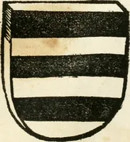 Picture 205 of 234 from Anfang, Vrsprug und Herkomen des Thurniers inn Teutscher Nation : wieuil Thurnier biss vff den letztenn zu Wormbs : auch wie vnnd an welchen Orten die gehalten vñ durch was Fürsten, Grauen, Herrn, Ritter vñ vom Adel, sie iederzeit besucht worden sindt .. (1532), leaf 376